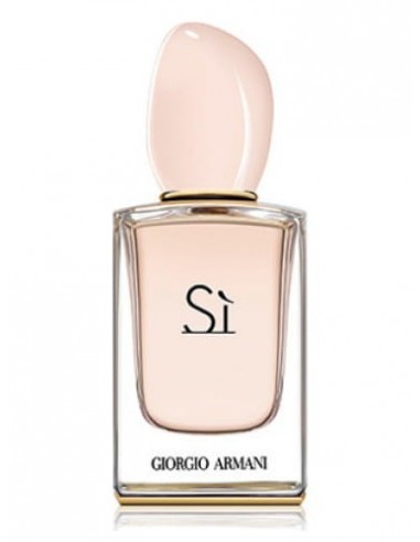 GIORGIO ARMANI SI EAU DE TOILETTE 100ML EDT