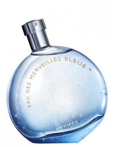 HERMES EAU DES MERVEILLES BLEUE 100ML EDT