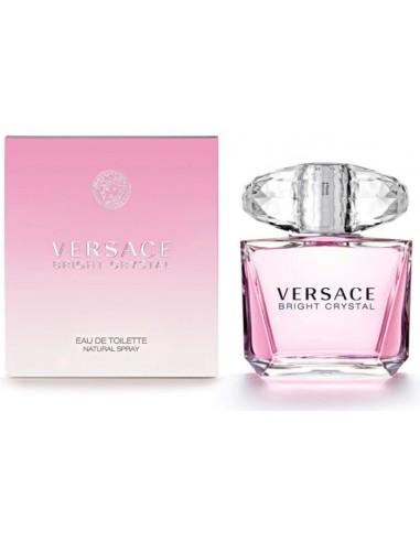 PRODUKT ZAFOLIOWANY VERSACE BRIGHT CRYSTAL 90ML EDT