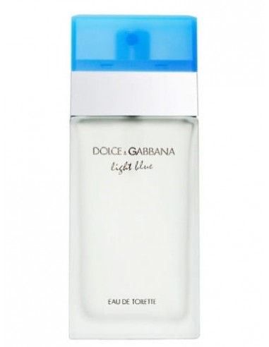 PRODUKT ZAFOLIOWANY DOLCE GABBANA LIGHT BLUE WOMEN EDT 50 ML