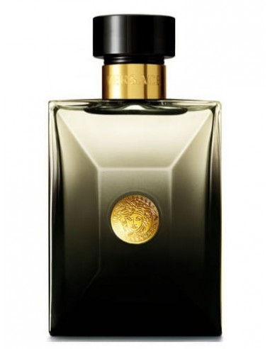 VERSACE POUR HOMME OUD NOIR 100ML EDP