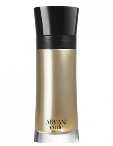 GIORGIO ARMANI CODE ABSOLU MEN 110ML EDP