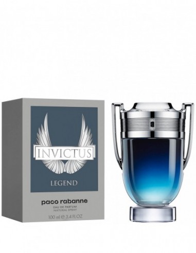 PRODUKT ZAFOLIOWANY PACO RABANNE INVICTUS LEGEND 100ML EDP