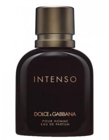 PRODUKT ZAFOLIOWANY DOLCE GABBANA POUR HOMME INTENSO EDP M 125 ML