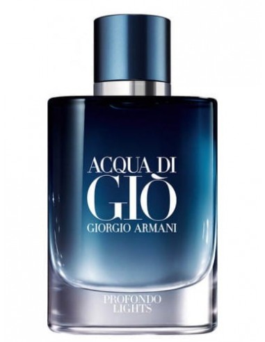 GIORGIO ARMANI ACQUA DI GIO PROFONDO LIGHTS 75ML EDP