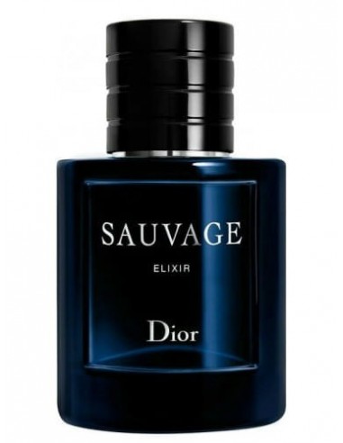 CHRISTIAN DIOR SAUVAGE ELIXIR 60ML