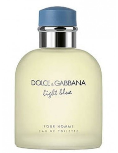 DOLCE & GABBANA LIGHT BLUE POUR HOMME 125ML