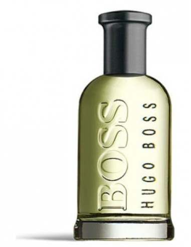 HUGO BOSS BOTTLED NO.6 SZARY 100ML EDT