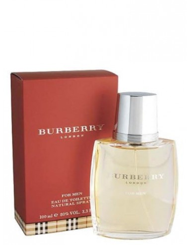 BURBERRY  FOR MEN 100 ML EDT