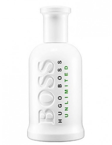 HUGO BOSS UNLIMITED 100ML EDT