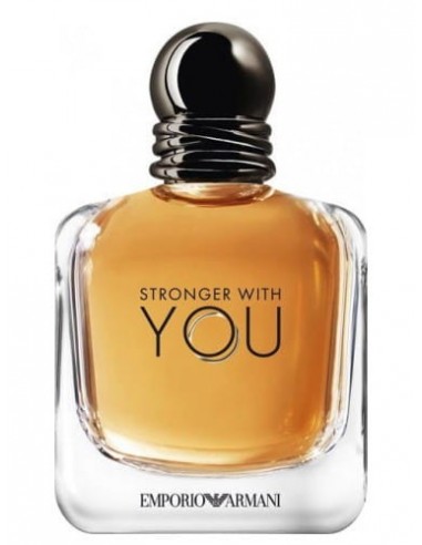 GIORGIO ARMANI STRONGER WITH YOU ! 100ML EDT