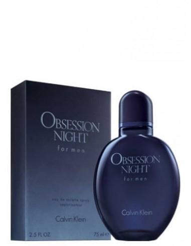 CALVIN KLEIN OBSESSION NIGHT MEN 100ML EDT