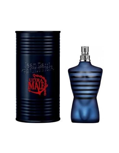 JEAN PAUL GAULTIER LE MALE ULTRA MALE EDT MEN 125 ML