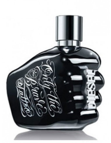 DIESEL ONLY THE BRAVE TATTOO 125ML EDT