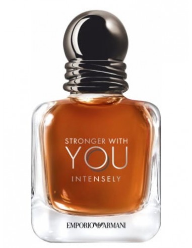 GIORGIO ARMANI STRONGER WITH YOU INTENSELY 100ML EDT