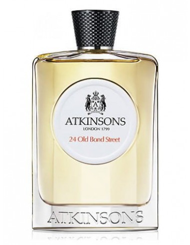 PRODUKT ZAFOLIOWANY ATKINSONS 24 OLD BOND STREET 100ML EDC WODA KOLOŃSKA