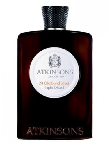 PRODUKT ZAFOLIOWANY ATKINSONS 24 OLD BOND STREET TRIPLE EXTRACT 100ML EDC WODA KOLOŃSKA