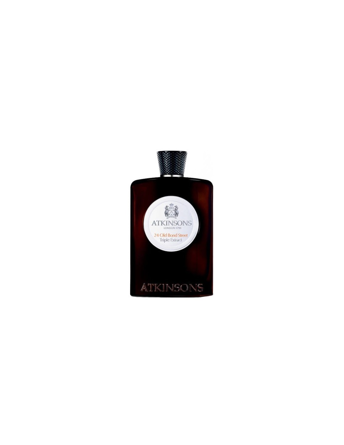 PRODUKT ZAFOLIOWANY ATKINSONS 24 OLD BOND STREET TRIPLE EXTRACT 100ML EDC WODA KOLOŃSKA