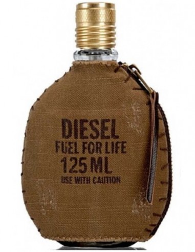 DIESEL FUEL FOR LIFE HOMME 125ML EDT