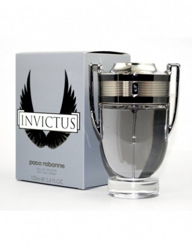 PRODUKT ZAFOLIOWANY PACO RABANNE INVICTUS 100ML EDT