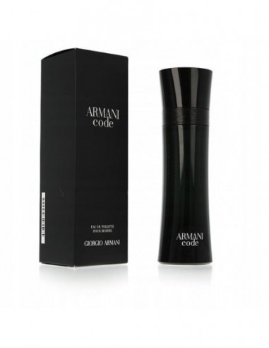 PRODUKT ZAFOLIOWANY GIORGIO ARMANI CODE MEN 125ML EDT