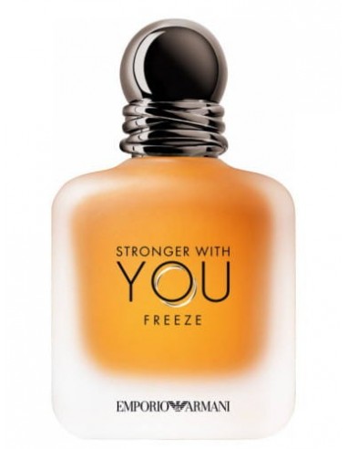 PRODUKT ZAFOLIOWANY GIORGIO ARMANI STRONGER WITH YOU FREEZE 100ML EDT