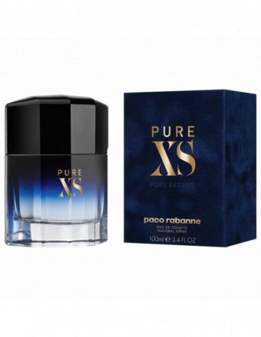 PACO RABANNE PURE XS PURE EXCESS 100ML EDT