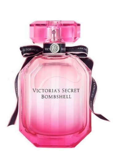 ZESTAW TOREBKA + DEZODORANT + PERFUMY VICTORIA'S SECRET BOMBSHELL 100ML EDP