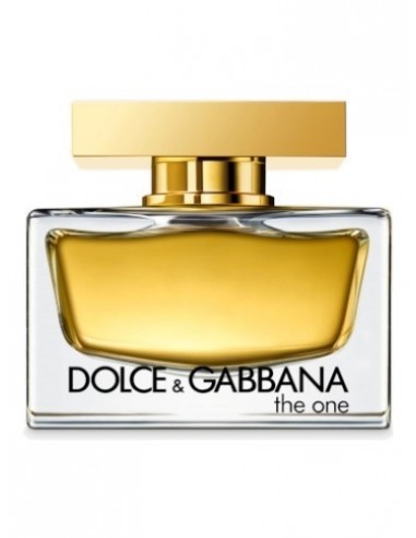 PRODUKT ZAFOLIOWANY DOLCE GABBANA THE ONE WOMEN 75ML EDP