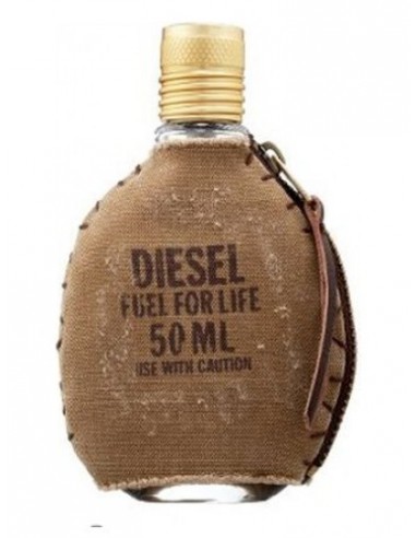 PRODUKT ZAFOLIOWANY DIESEL FUEL FOR LIFE MEN 125 ML