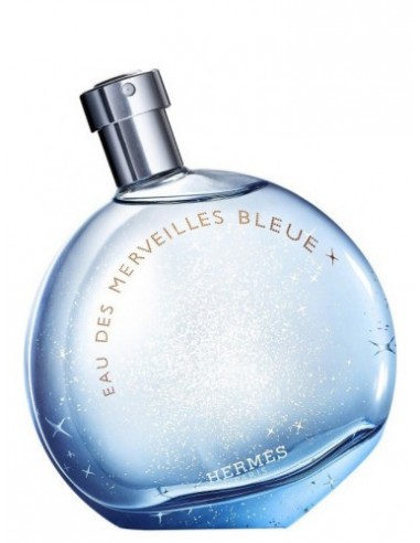 PRODUKT ZAFOLIOWANY HERMES EAU DES MEREVILES BLEUE 100ML EDT