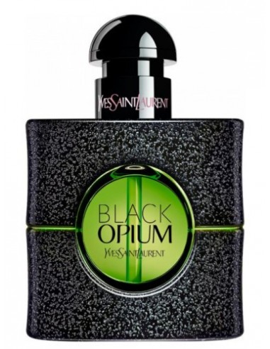 YVES SAINT LAURENT BLACK OPIUM ILLICIT GREEN 90ML EDP