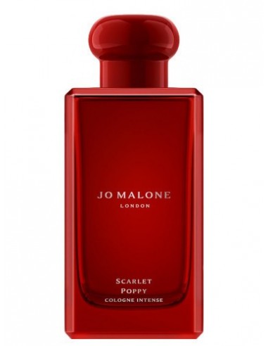 JO MALONE SCARLET POPPY COLOGNE INTENSE 100ML EDP