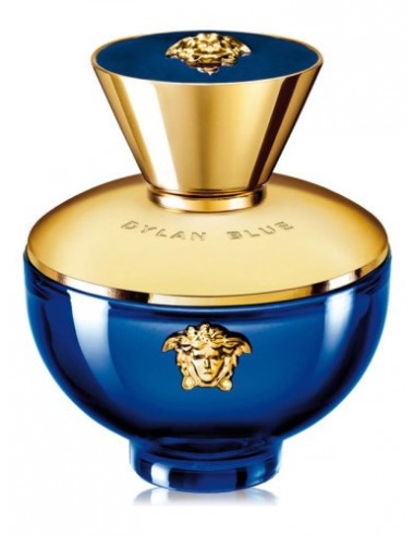 PRODUKT ZAFOLIOWANY VERSACE POUR FEMME DYLAN BLUE 100 ML EDP