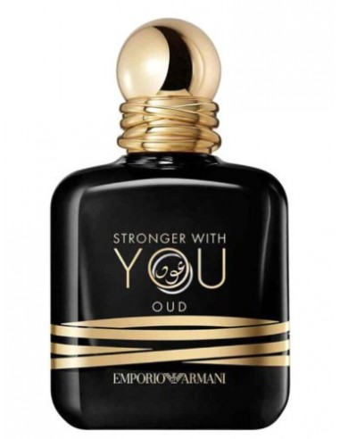 PRODUKT ZAFOLIOWANY GIORGIO ARMANI STRONGER WITH YOU OUD 100ML EDP