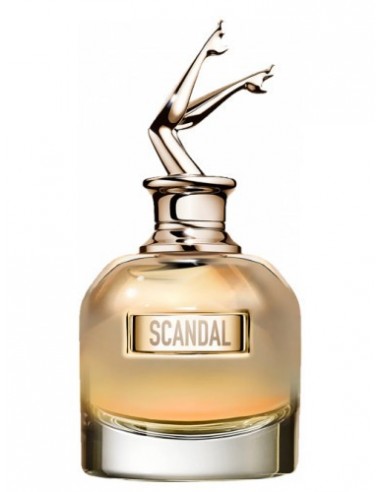 PRODUKT ZAFOLIOWANY JEAN PAUL GAULTIER SCANDAL GOLD 80ML EDP