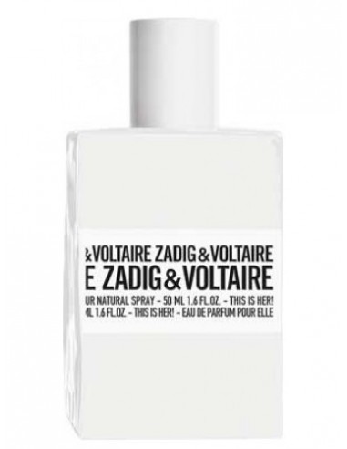 PRODUKT ZAFOLIOWANY ZADIG & VOLTAIRE THIS IS HER 100ML EDP