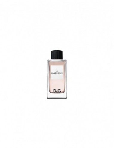 ZESTAW TOREBKA + DEZODORANT + PERFUMY DOLCE GABBANA L’IMPERATRICE 3 EDT 100 ML