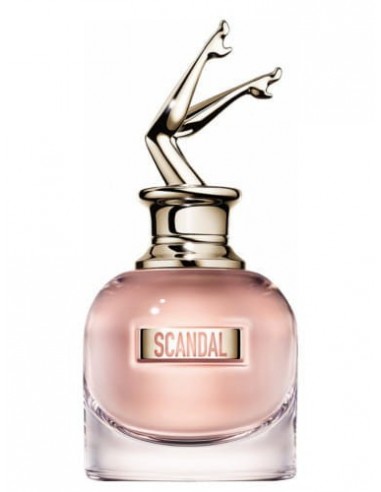 ZESTAW TOREBKA + DEZODORANT + PERFUMY JEAN PAUL GAULTIER SCANDAL 100ML EDP