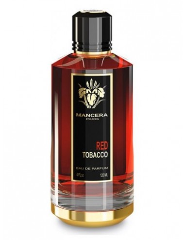 PRODUKT ZAFOLIOWANY MANCERA PARIS RED TOBACCO 120ML EDP