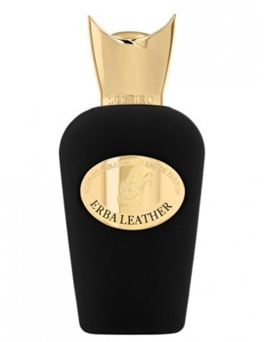 PRODUKT ZAFOLIOWANY SOSPIRO ERBA LEATHER 100ML EDP