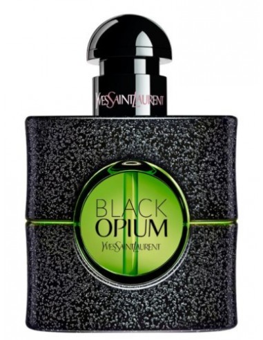 PRODUKT ZAFOLIOWANY YVES SAINT LAURENT BLACK OPIUM ILLICIT GREEN 90ML EDP