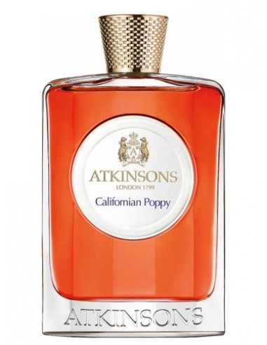 PRODUKT ZAFOLIOWANY ATKINSONS CALIFORNIAN POPPY 100ML EDP