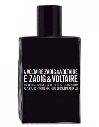 PRODUKT ZAFOLIOWANY ZADIG & VOLTAIRE THIS IS HIM! 100ML EDT