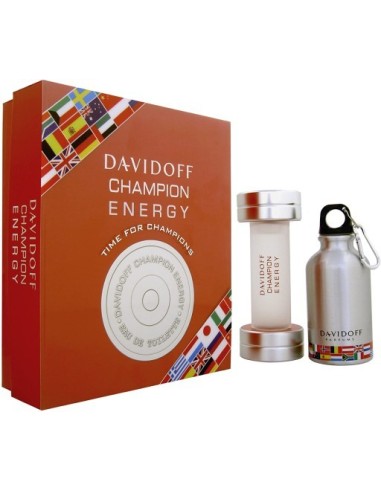 DAVIDOFF CHAMPION ENERGY 90 ML EDT