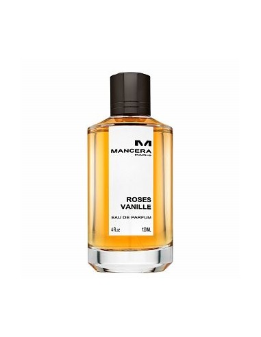 MANCERA ROSES VANILLE 120ML EDP