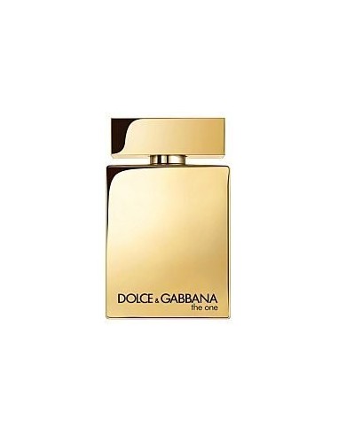 PRODUKT ZAFOLIOWANY DOLCE GABBANA THE ONE GOLD MEN 100ML EDP