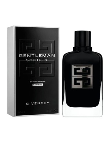 PRODUKT ZAFOLIOWANY GIVENCHY GENTLEMAN SOCIETY EXTREME 100ML EDP