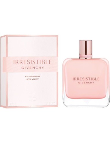 PRODUKT ZAFOLIOWANY GIVENCHY IRRESISTIBLE ROSE VELVET 80 ML EDP