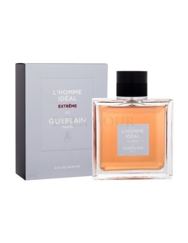 PRODUKT ZAFOLIOWANY GUERLAIN L'HOMME IDEAL EXTREME 100 ML EDP